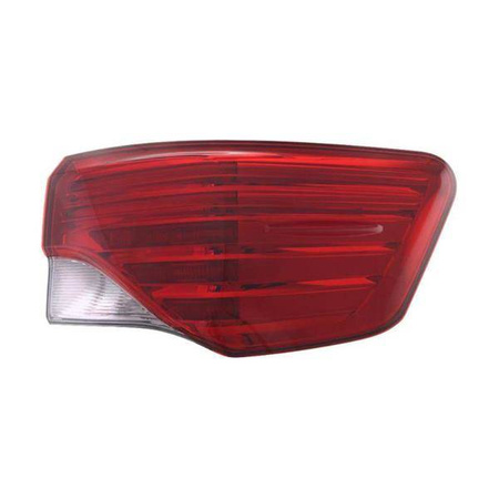 Lampa tył strona prawa