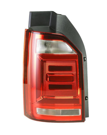 Lampa tył strona lewa