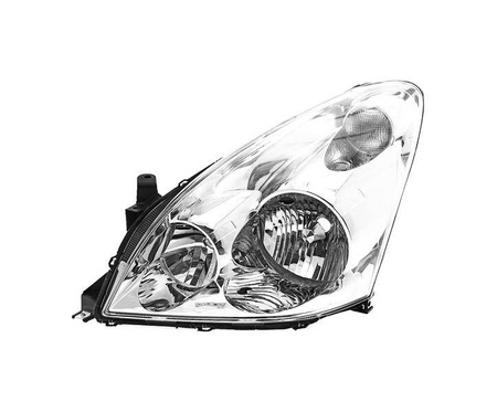 Lampa przednia