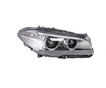 Lampa przednia strona prawa