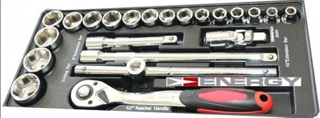 Wkład Ne00200 17 El. Grzechotkowyka 1/2"