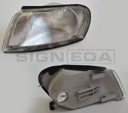 Kierunkowskaz strona prawa