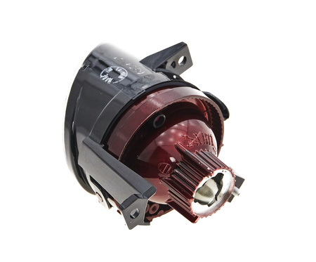 Lampa przeciwmgielna strona lewa