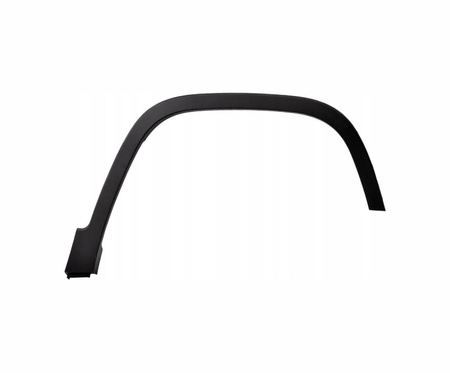 Listwa błotnika przód