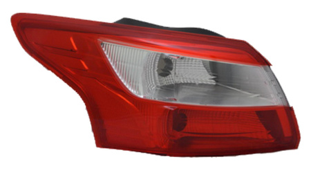 Lampa tył strona prawa