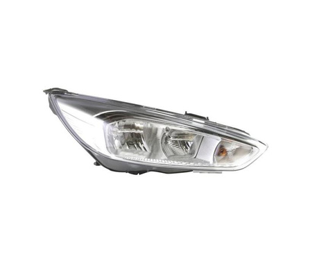 Lampa przednia strona prawa