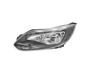 Lampa przednia strona lewa