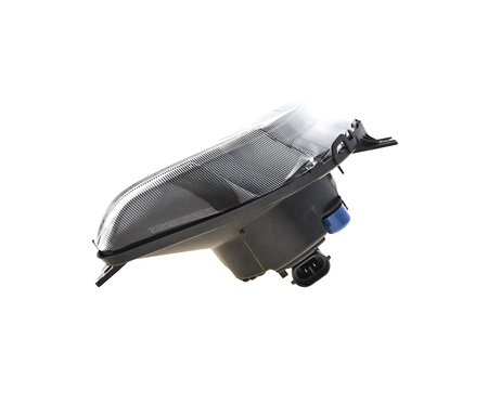 Lampa przeciwmgielna strona lewa