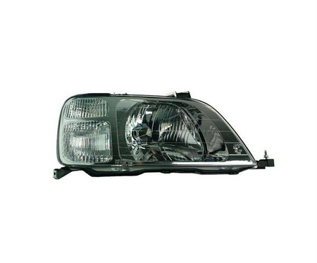 Lampa przednia strona prawa