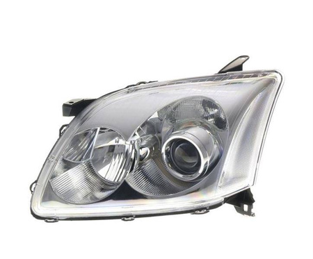 Lampa przednia strona lewa