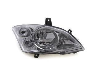 Lampa przednia strona prawa