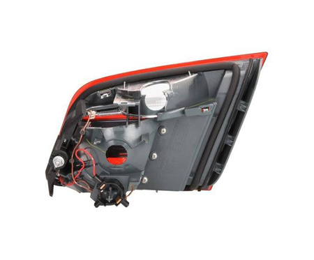 Lampa tył