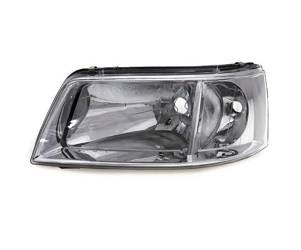 Lampa przednia strona lewa