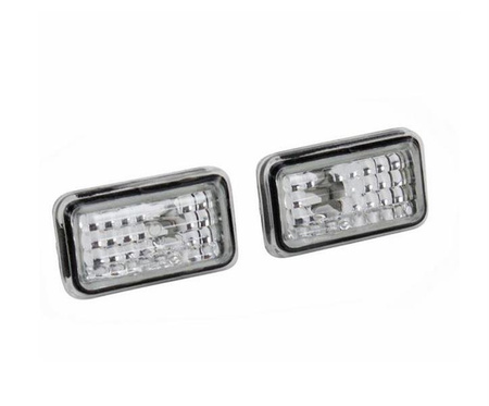 Lampa przednia strona lewa