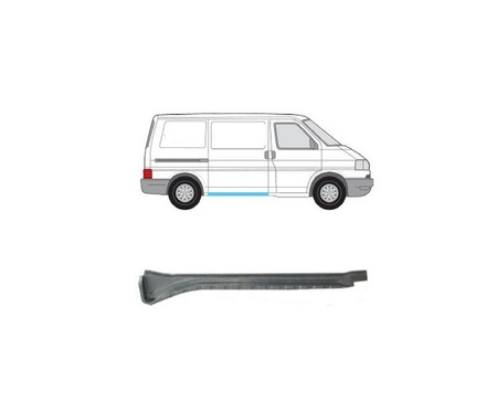 Podszybie strona prawa