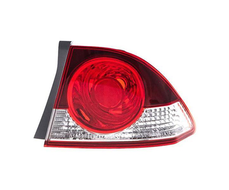Lampa tył strona prawa
