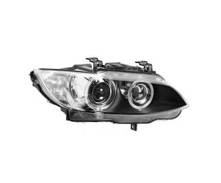 Lampa przednia strona prawa