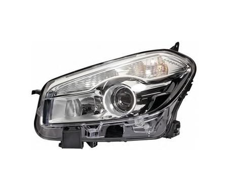 Lampa przednia strona lewa