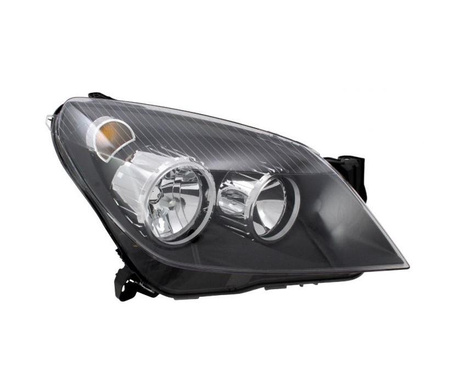 Lampa przednia strona prawa