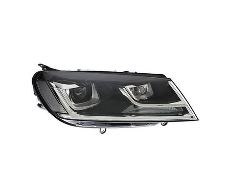 Lampa przednia strona prawa