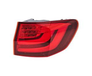 Lampa tył strona prawa