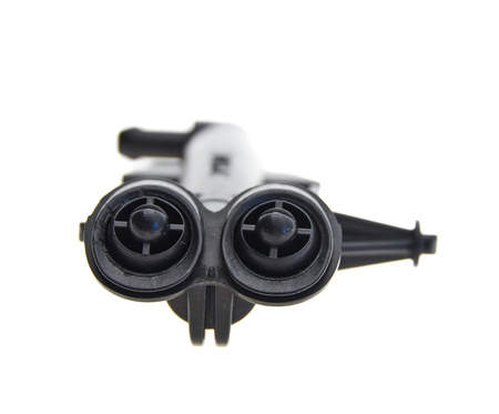 Spryskiwacz do mycia lamp