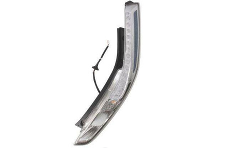 Lampa tył strona prawa