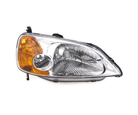 Lampa przednia strona prawa