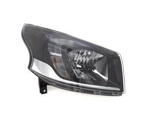 Lampa przednia strona prawa