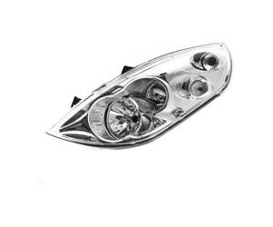 Lampa przednia strona lewa