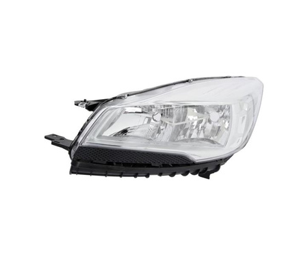 Lampa przednia strona lewa