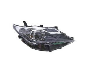 Lampa przednia strona prawa