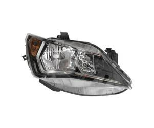 Lampa przednia strona prawa