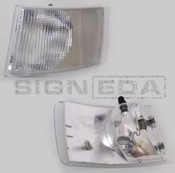 Kierunkowskaz strona lewa