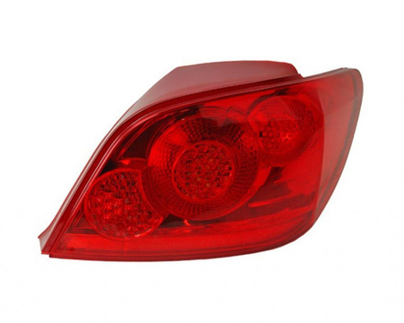 Lampa tył strona prawa