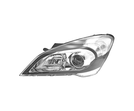 Lampa przednia strona lewa