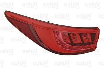 Lampa tył strona prawa