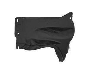 Osłona pod silnik strona lewa