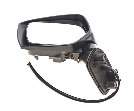 Lusterko boczne strona lewa