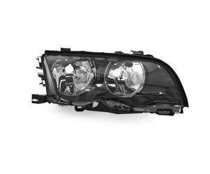 Lampa przednia strona prawa