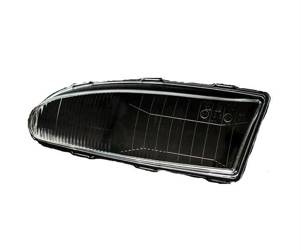 Szkło lampy przedniej strona lewa