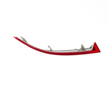 Odblask zderzaka tył strona prawa