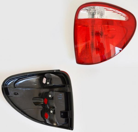 Lampa tył strona prawa