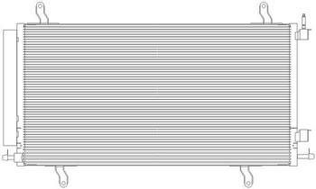 Chłodnica klimatyzacji