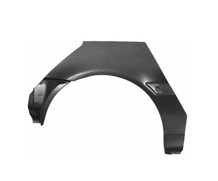 Reperaturka błotnika tył strona prawa