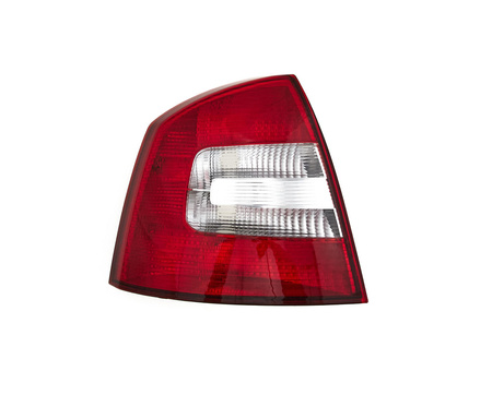 Lampa tył strona lewa