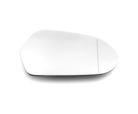 Wkład lusterka z plastikiem montażowym