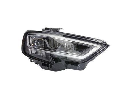 Lampa przednia strona prawa