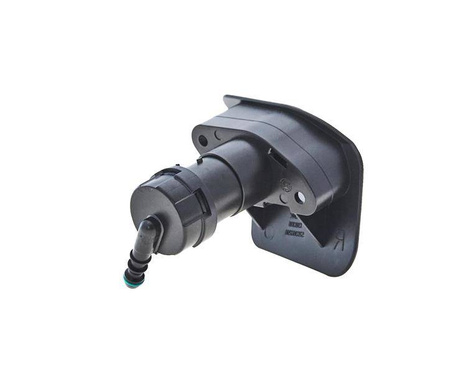 Spryskiwacz do mycia lamp strona lewa