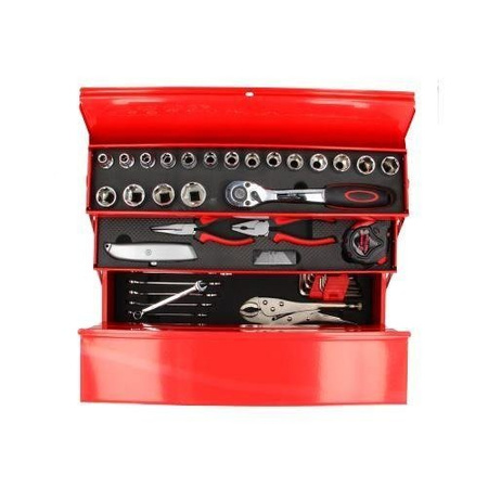 Skrzynka Narzędziowa 86 El.